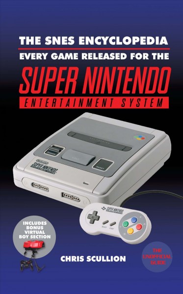 SNES Encyclopedia: Every Game Released for the Super Nintendo Entertainment System