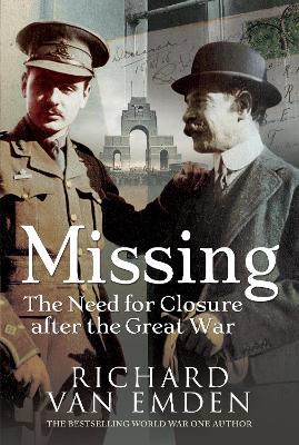 Missing: The Need for Closure After the Great War