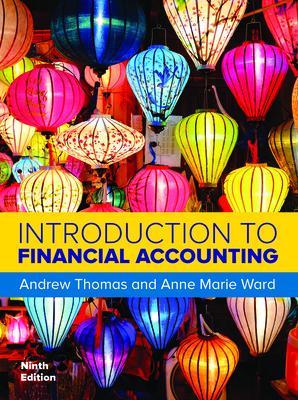 EBOOK: Introduction to Financial Accounting, 9e