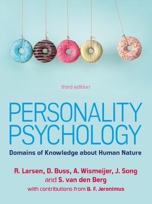 EBOOK: Personality Psychology: Domains of Knowledge about Human Nature