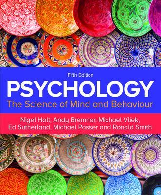 EBOOK: Psychology 5e