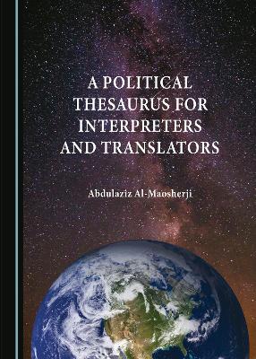 Political Thesaurus for Interpreters and Translators