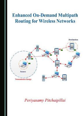 Enhanced On-Demand Multipath Routing for Wireless Networks Unabridged edition