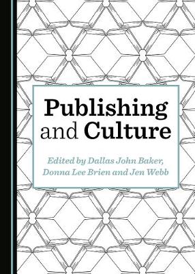 Publishing and Culture