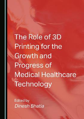 Role of 3D Printing for the Growth and Progress of Medical Healthcare Technology