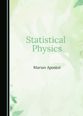 Statistical Physics Unabridged edition