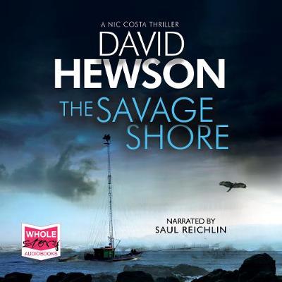 Savage Shore Unabridged edition