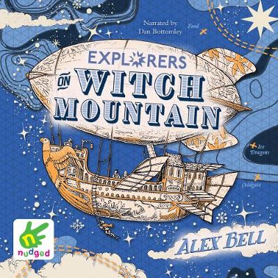 Explorers on Witch Mountain: The Polar Bear Explorers' Club, Book 2 Unabridged edition