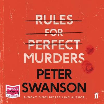 Rules for Perfect Murders Unabridged edition