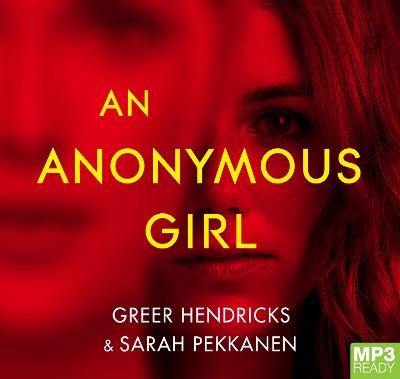 Anonymous Girl Unabridged edition