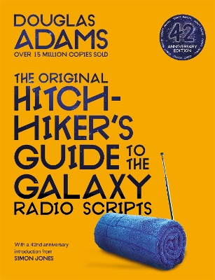 Original Hitchhiker's Guide to the Galaxy Radio Scripts
