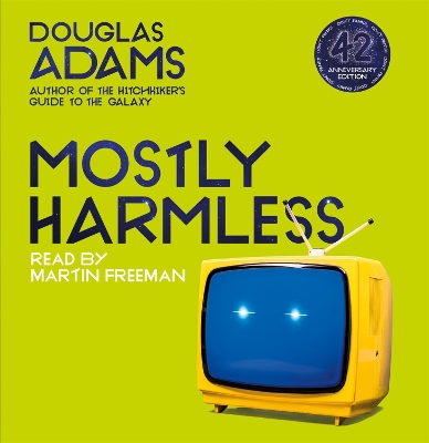 Mostly Harmless Unabridged edition