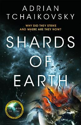 Shards of Earth: First in an extraordinary trilogy, from the winner of the Arthur C. Clarke  Award
