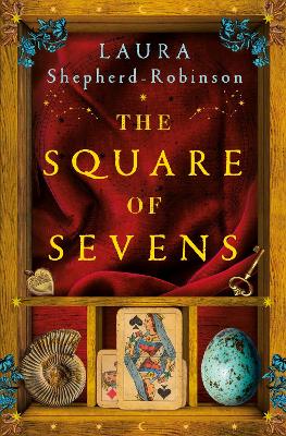 The Square of Sevens: The Times and Sunday Times Best Historical Fiction of 2023
