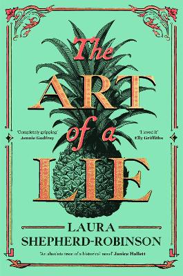 Art of a Lie: A Gripping Historical Thriller of Murder and Deceit in 18th-Century London