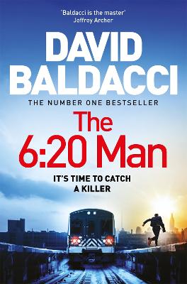 6:20 Man: The Number One Bestselling Richard and Judy Book Club Pick