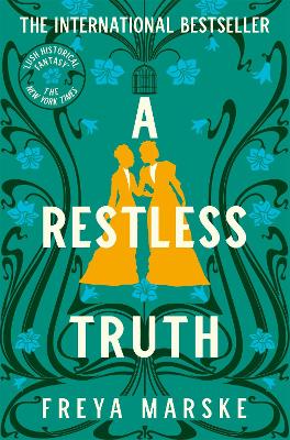 Restless Truth: A magical, sapphic locked-room murder mystery