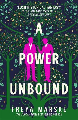 Power Unbound: A spicy, magical historical romp