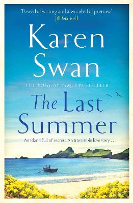 Last Summer: A wild, romantic tale of opposites attract . . .