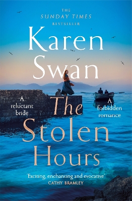 Stolen Hours: An epic romantic  tale of forbidden love, book two of the Wild Isle Series