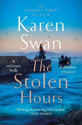 Stolen Hours: An epic romantic  tale of forbidden love, book two of the Wild Isle Series
