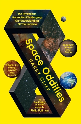 Space Oddities: The Mysterious Anomalies Challenging Our Understanding Of The Universe