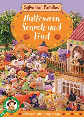 Sylvanian Families: Halloween Search and Find: Official Search and Find