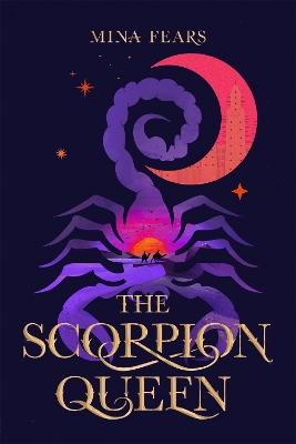 Scorpion Queen