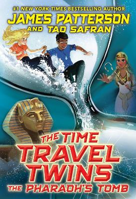 Time Travel Twins: The Pharaohs Tomb