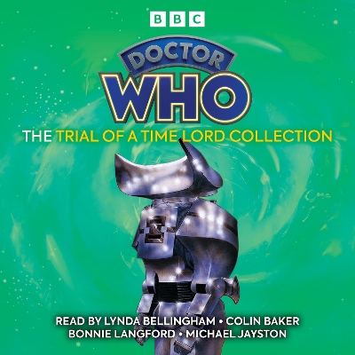 Doctor Who: The Trial of a Time Lord Collection: 6th Doctor Novelisation