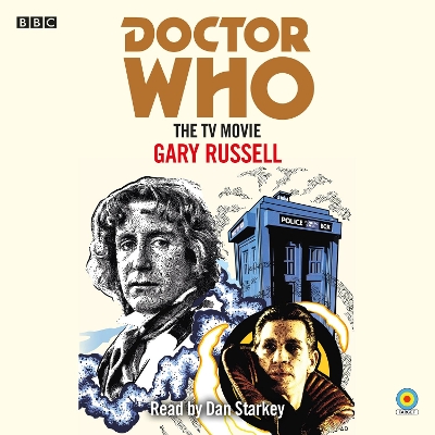 Doctor Who: The TV Movie: 8th Doctor Novelisation Unabridged edition