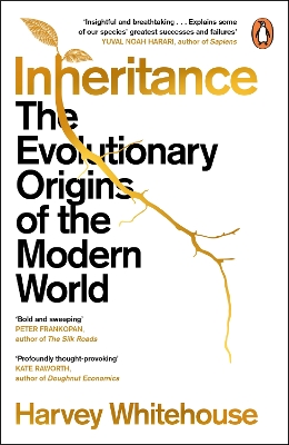 Inheritance: The Evolutionary Origins of the Modern World