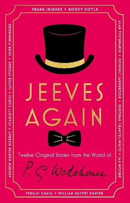 Jeeves Again: Twelve New Stories