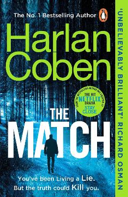 Match: From the #1 bestselling creator of the hit Netflix series Missing You