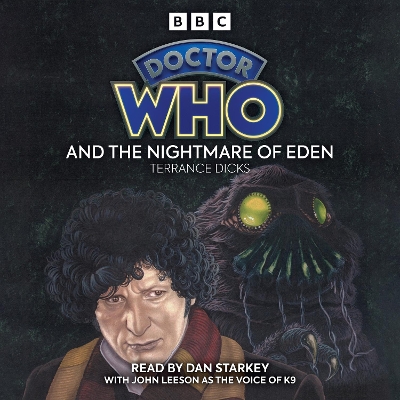 Doctor Who and the Nightmare of Eden: 4th Doctor Novelisation