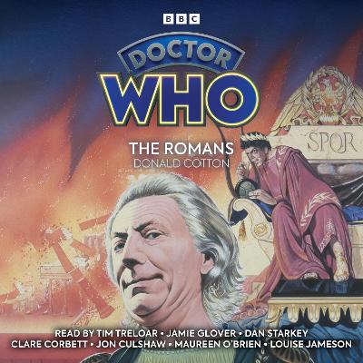 Doctor Who: The Romans: 1st Doctor Novelisation Unabridged edition