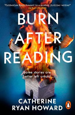 Burn After Reading: The gripping and addictive new thriller from the number one bestselling author