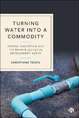 Turning Water into a Commodity: Digital Innovation and the Private Sector as Development Agent