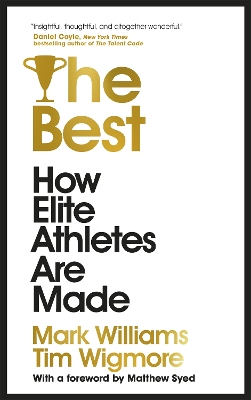 Best: How Elite Athletes Are Made