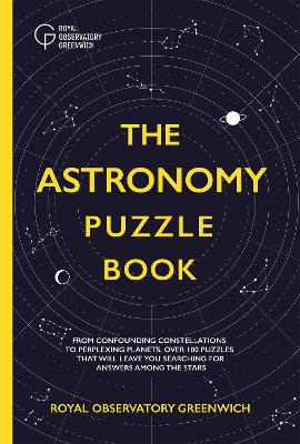 Astronomy Puzzle Book