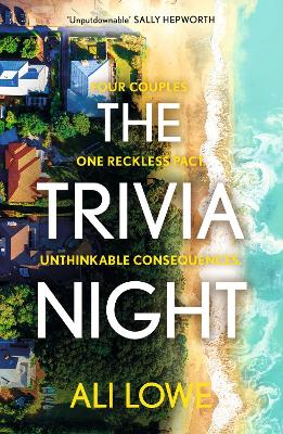 Trivia Night: The insanely addictive must-read domestic 2024 thriller with a shocking twist