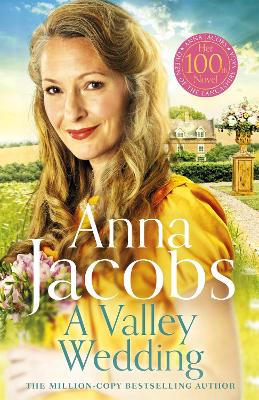 Valley Wedding: Book 3 in the uplifting new Backshaw Moss series