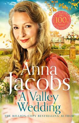 Valley Wedding: Book 3 in the uplifting new Backshaw Moss series