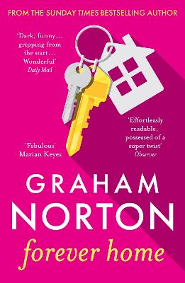 Forever Home: The warm, funny and twisty novel about family drama from the bestselling author of FRANKIE