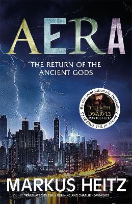 Aera: The Return of the Ancient Gods Omnibus: A wonderfully twisty thriller by the internationally bestselling author of The Dwarves
