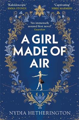 Girl Made of Air: a mesmerising read perfect for fans of Angela Carter