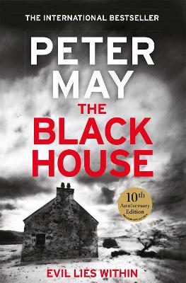 Blackhouse: The gripping start to the bestselling crime series (The Lewis Thrillers Book  1)