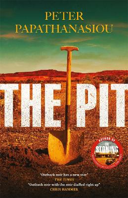 Pit: By the author of THE STONING, &quote;The crime debut of the year&quote;