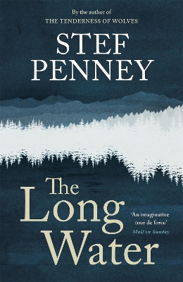 Long Water: Gripping literary mystery set within Norway's Arctic Circle