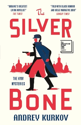 Silver Bone: Longlisted for the International Booker Prize 2024